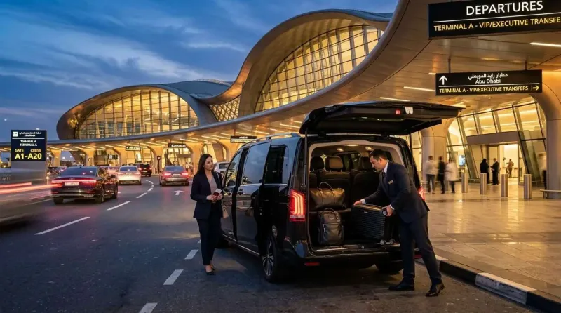 Navigating UAE Airport Transfers: DXB and AUH Hassle-Free
