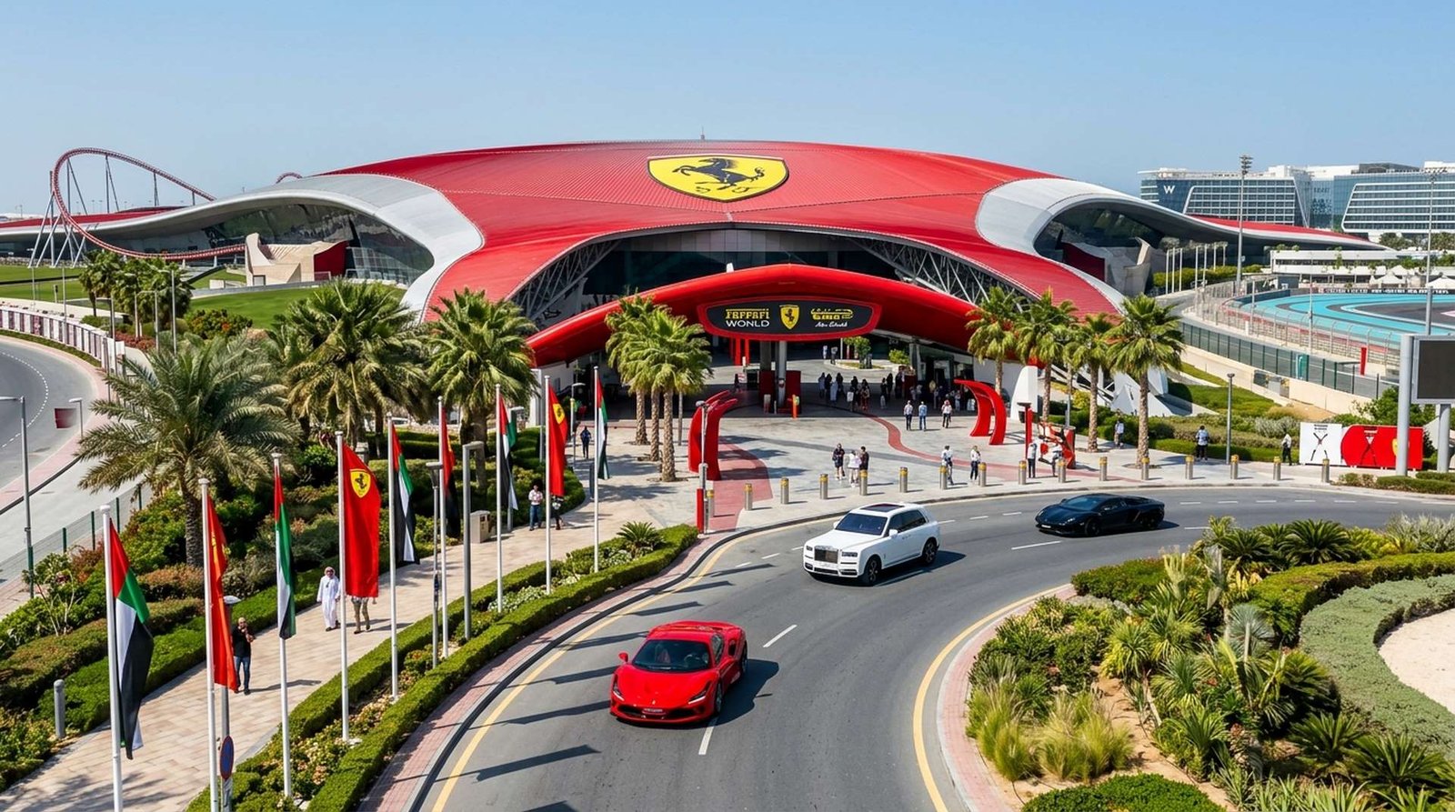 Dubai to Abu Dhabi Intercity Guide