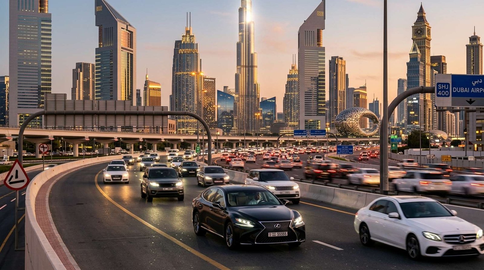SR Car Lift UAE Operations