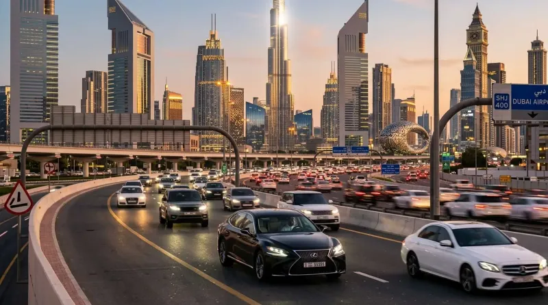 SR Car Lift UAE Operations