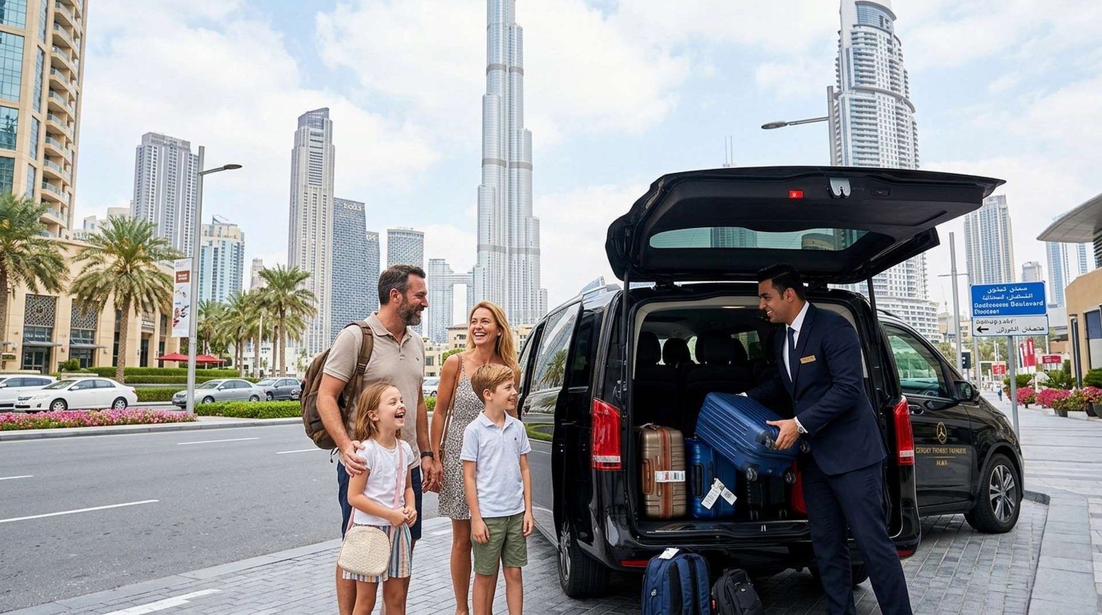 Tourist Transportation